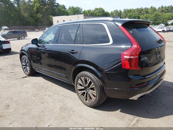 2021 VOLVO XC90 T5 MOMENTUM 7 PASSENGER