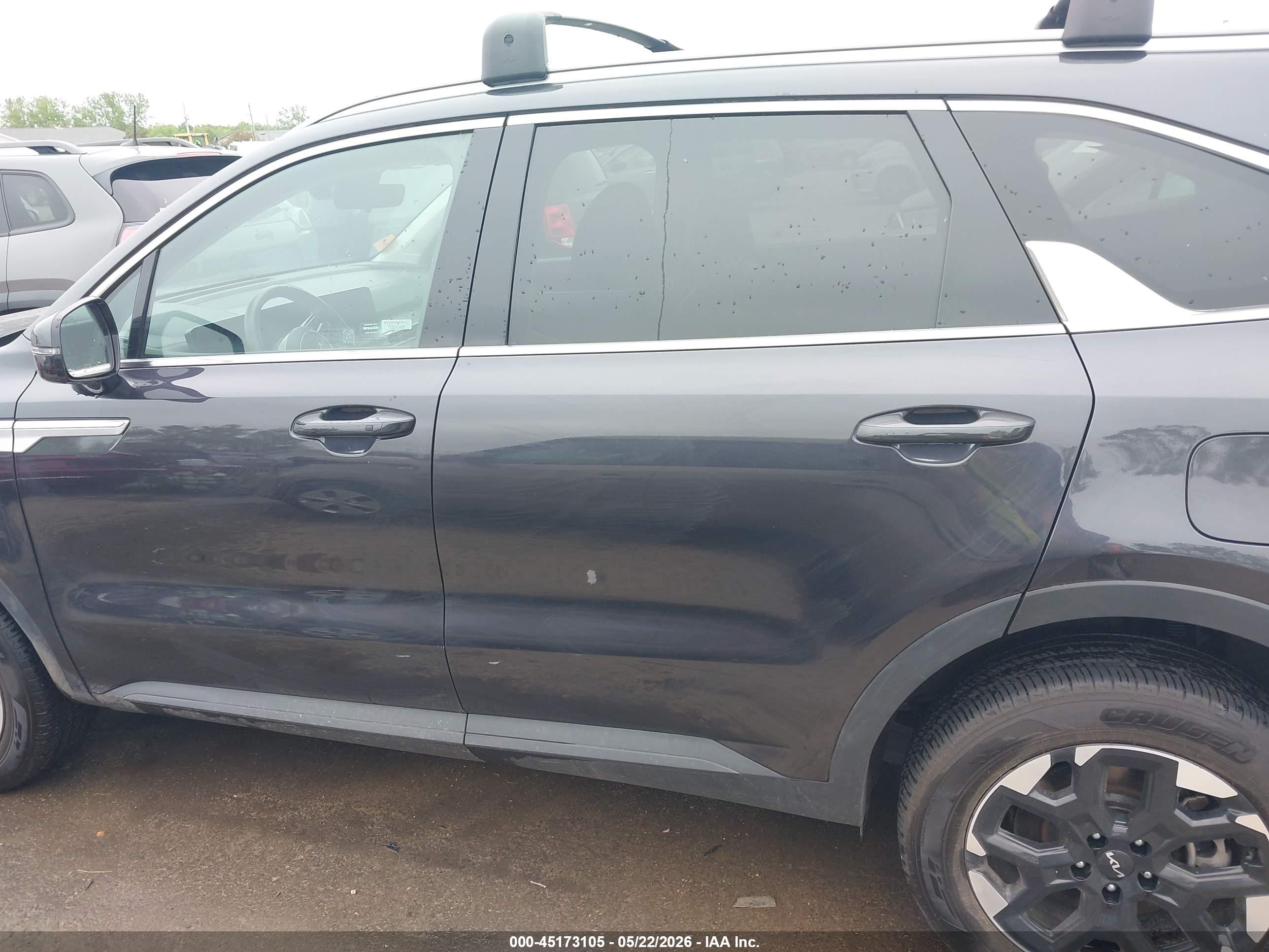 2025 KIA SORENTO S