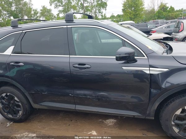 2025 KIA SORENTO S