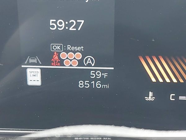2025 KIA SORENTO S