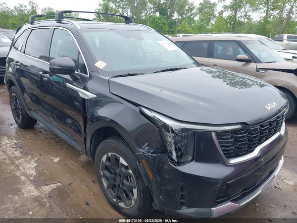 2025 KIA SORENTO S