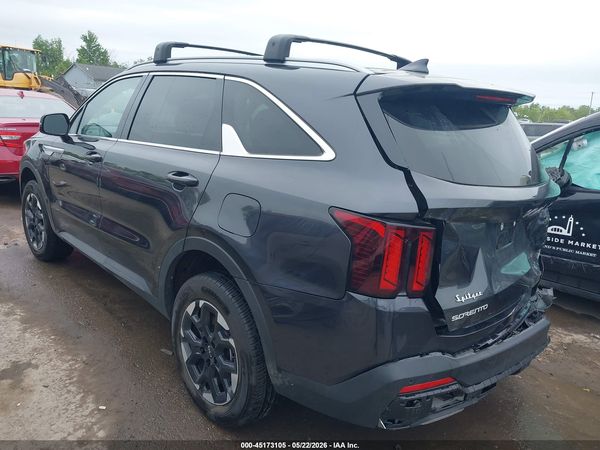2025 KIA SORENTO S
