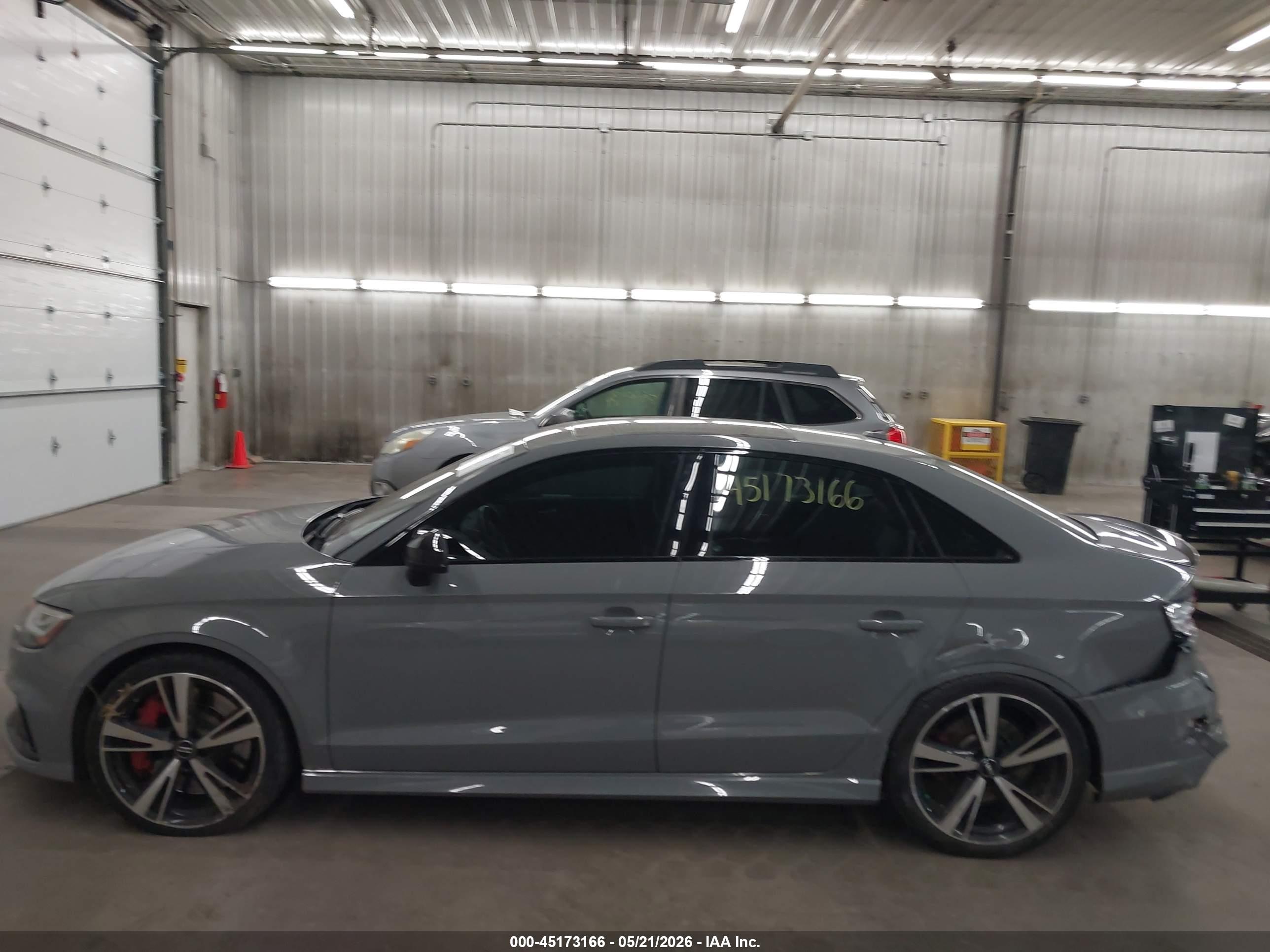 2018 AUDI RS 3 2.5T