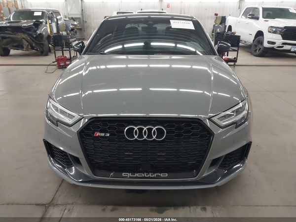 2018 AUDI RS 3 2.5T