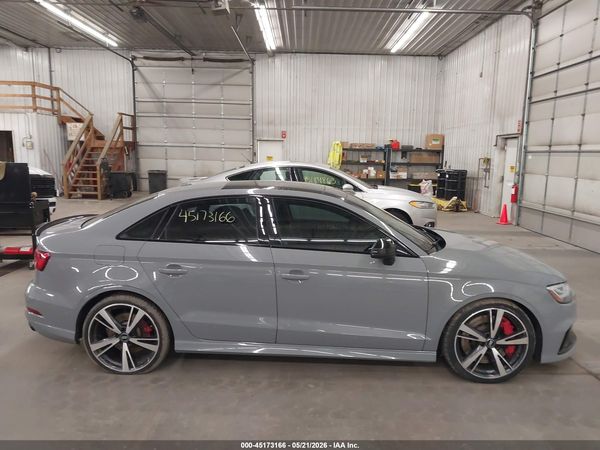 2018 AUDI RS 3 2.5T