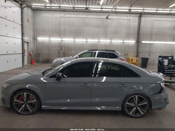 2018 AUDI RS 3 2.5T