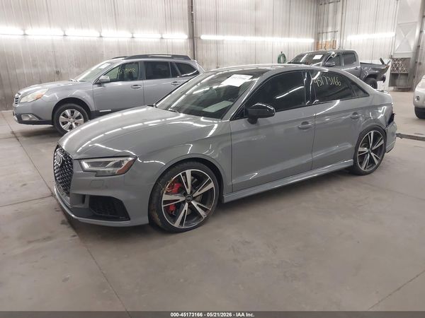 2018 AUDI RS 3 2.5T