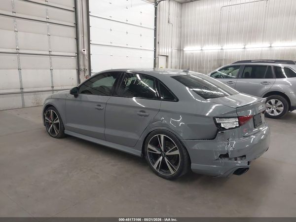 2018 AUDI RS 3 2.5T