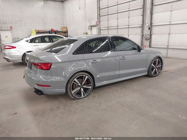 2018 AUDI RS 3 2.5T