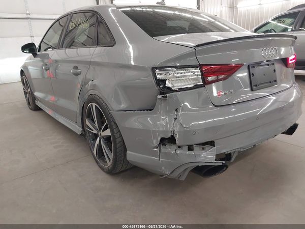 2018 AUDI RS 3 2.5T