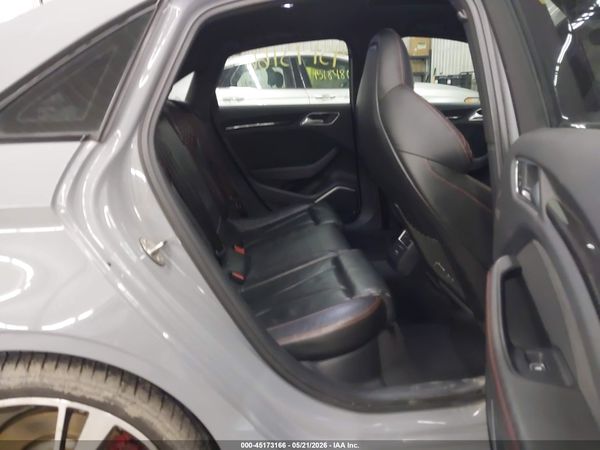 2018 AUDI RS 3 2.5T