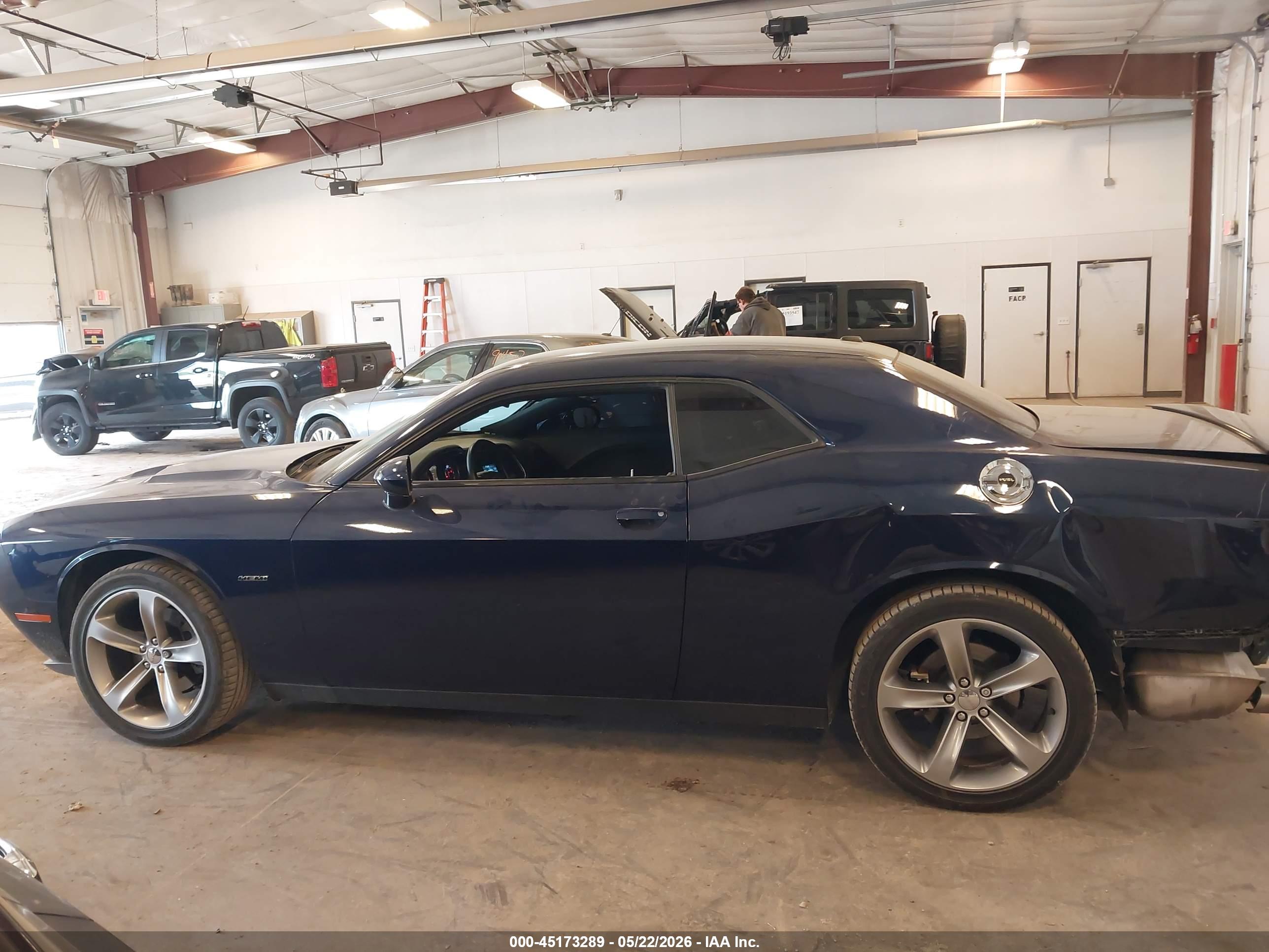 2015 DODGE CHALLENGER R/T