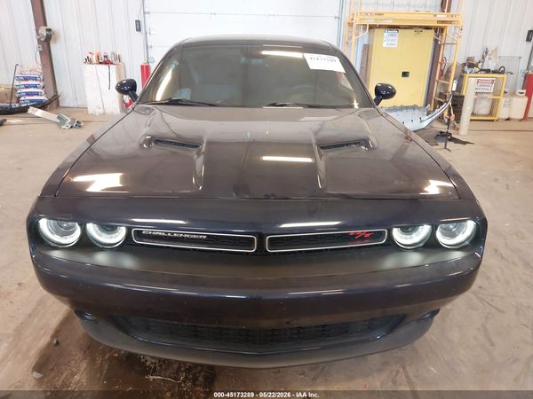 2015 DODGE CHALLENGER R/T