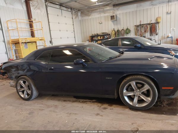 2015 DODGE CHALLENGER R/T