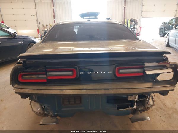 2015 DODGE CHALLENGER R/T