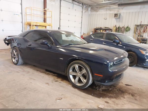 2015 DODGE CHALLENGER R/T