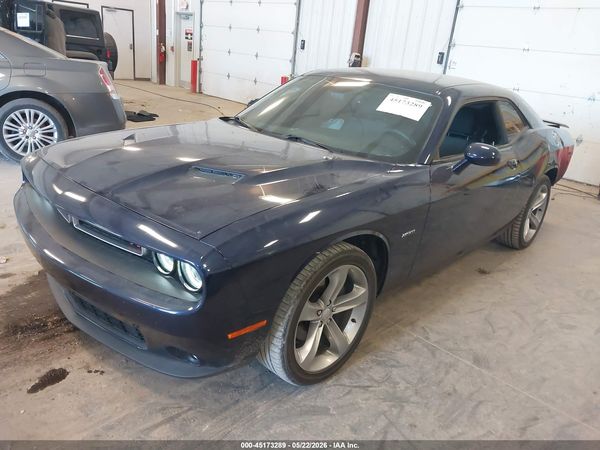 2015 DODGE CHALLENGER R/T