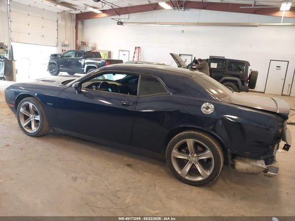 2015 DODGE CHALLENGER R/T