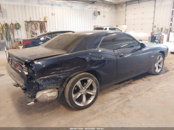 2015 DODGE CHALLENGER R/T