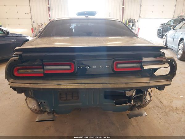 2015 DODGE CHALLENGER R/T