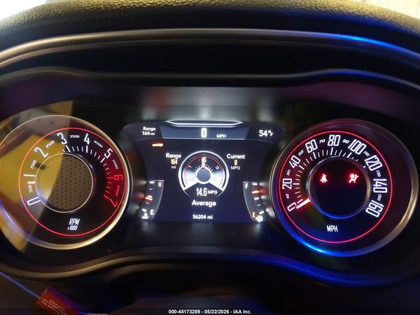 2015 DODGE CHALLENGER R/T