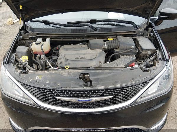 2020 CHRYSLER PACIFICA TOURING