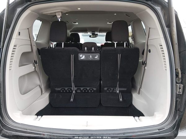 2020 CHRYSLER PACIFICA TOURING