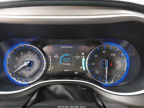 2020 CHRYSLER PACIFICA TOURING