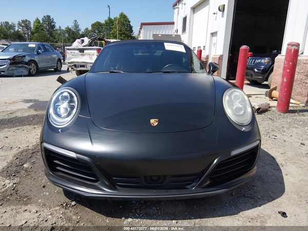 2017 PORSCHE 911 S, GTS, 4S, 4 GTS