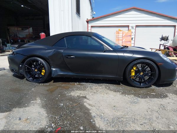 2017 PORSCHE 911 S, GTS, 4S, 4 GTS