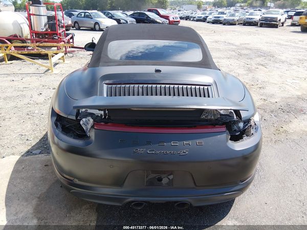2017 PORSCHE 911 S, GTS, 4S, 4 GTS