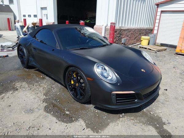 2017 PORSCHE 911 S, GTS, 4S, 4 GTS