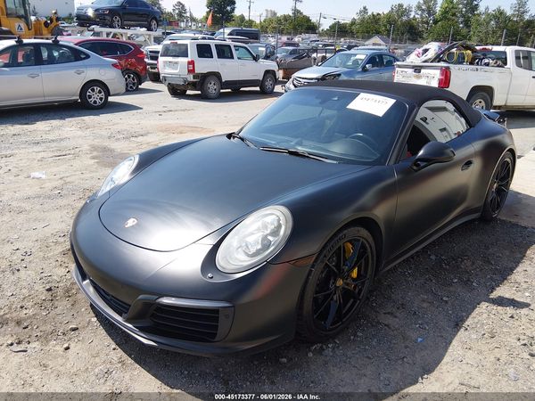 2017 PORSCHE 911 S, GTS, 4S, 4 GTS