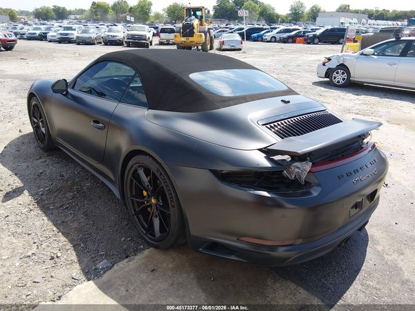 2017 PORSCHE 911 S, GTS, 4S, 4 GTS