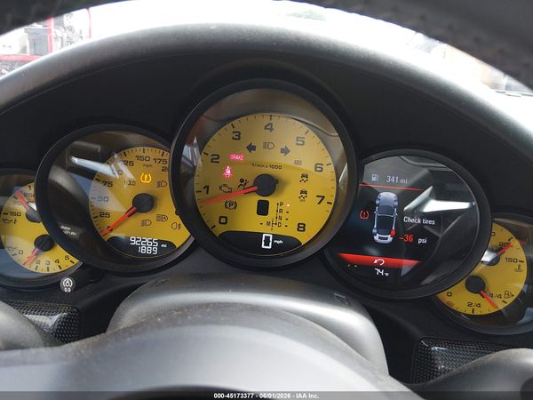 2017 PORSCHE 911 S, GTS, 4S, 4 GTS