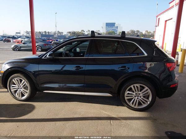 2019 AUDI Q5 45 PREMIUM