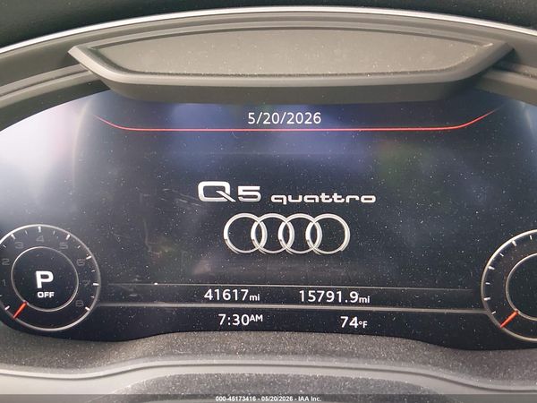 2019 AUDI Q5 45 PREMIUM