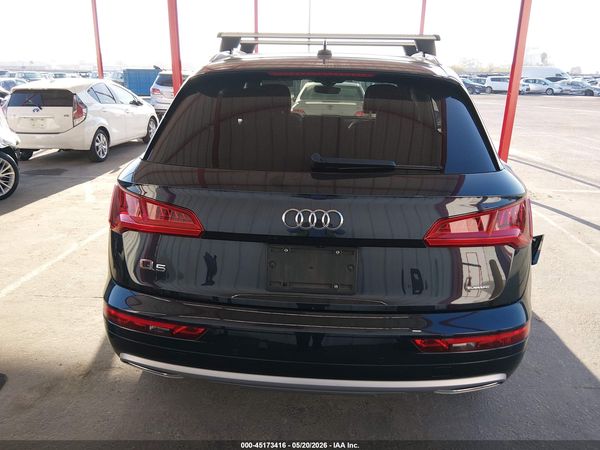 2019 AUDI Q5 45 PREMIUM