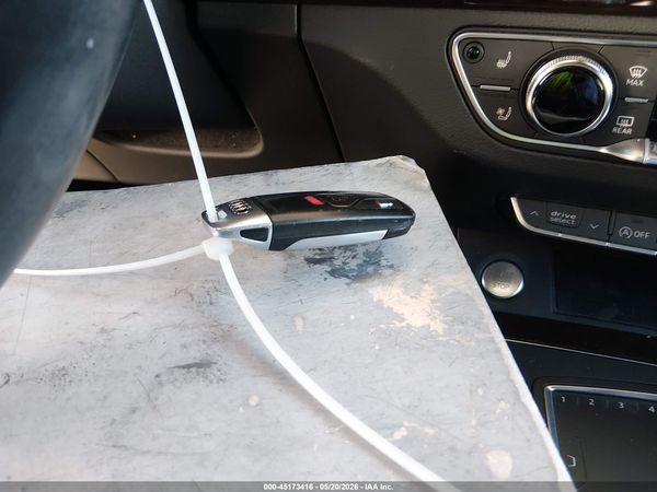 2019 AUDI Q5 45 PREMIUM