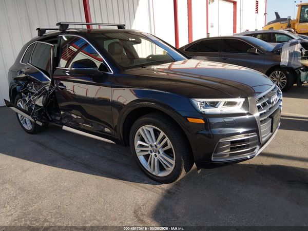 2019 AUDI Q5 45 PREMIUM