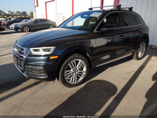 2019 AUDI Q5 45 PREMIUM