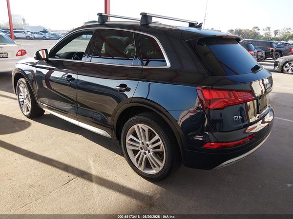 2019 AUDI Q5 45 PREMIUM