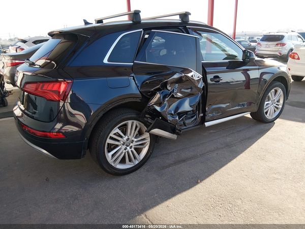 2019 AUDI Q5 45 PREMIUM
