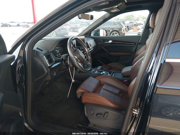 2019 AUDI Q5 45 PREMIUM