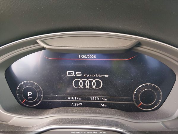 2019 AUDI Q5 45 PREMIUM