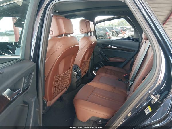 2019 AUDI Q5 45 PREMIUM