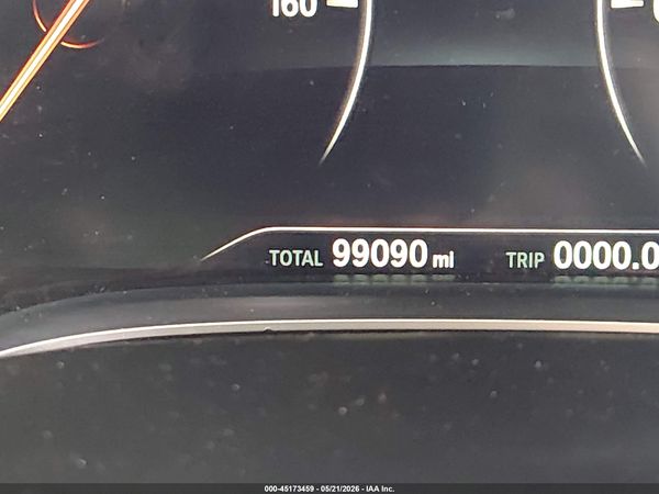 2016 BMW 740I