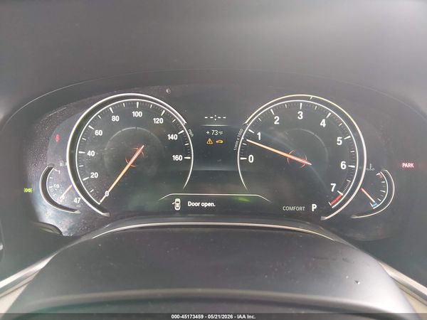 2016 BMW 740I