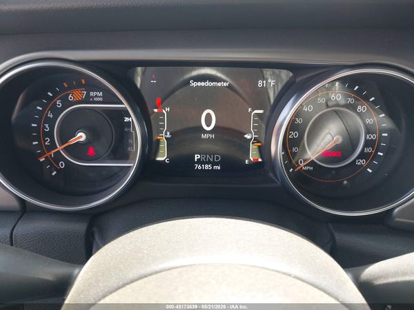 2021 JEEP WRANGLER UNLIMITED WILLYS 4X4