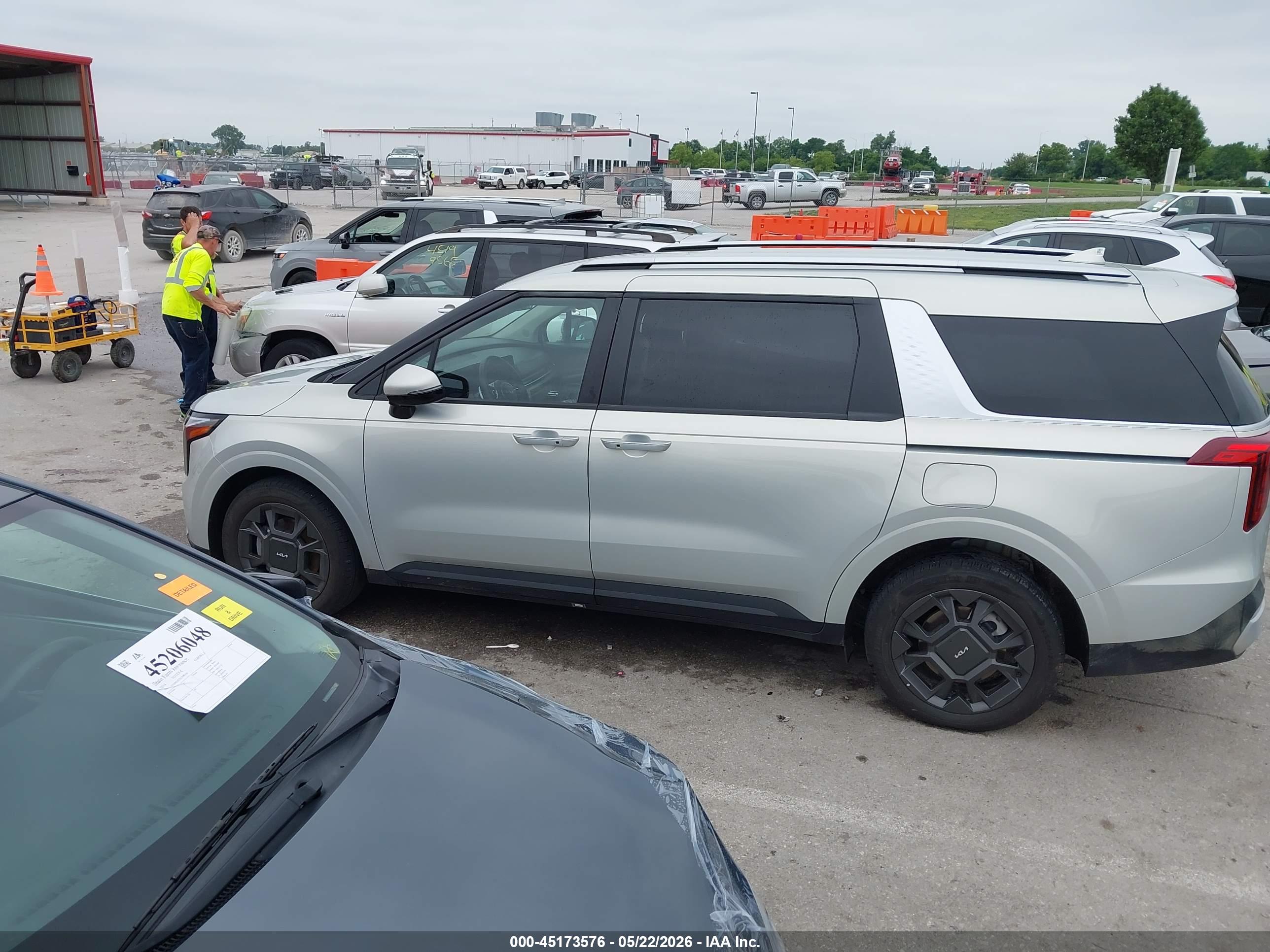 2026 KIA CARNIVAL MPV HYBRID EX